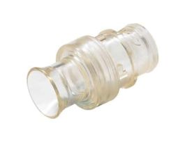 Quick-Disconnect Fitting, Polysulfone, Plug; 1/Ea