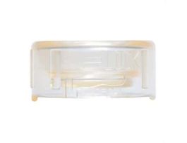 Quick-Disconnect Fitting, Twist-to-Connect, Polysulfone, Cap; 1/Ea