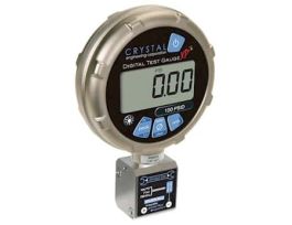 Digital Differential Gauge, +/-15 PSI With Data Logging Software