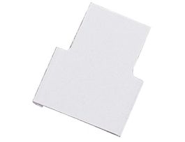 Cryocane Coders,Metal, White; 12/Pk