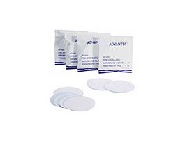 Sterile MCE Gridded Filters, 0.45um, 47mm Dia; 20x10/Pk