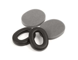 3M™ Peltor™ X2 Hygiene Kit HYX2/37281(AAD), for X2 Earmuffs, 10 Kits EA/Case
