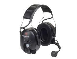 3M™ Peltor™ WS™ ProTac XP Communication Headset featuring Bluetooth® technology - Headband