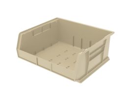 BIN AKROBIN 14-3/4 X 16-1/2 X 7 STONE