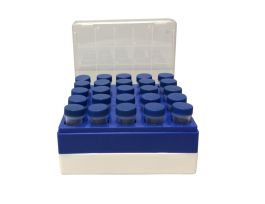 CRYOBOX 25 X 5ML TUBES