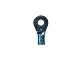 3M™ Scotchlok™ Ring Non-Insulated, 50/bottle, MU10-6RX, standard-style ring tongue fits around the stud, 500/Case