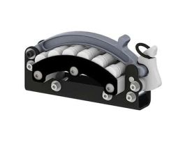 Homogenizer Vial Holder, 6 x 2 mL Vials; 1/EA