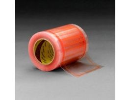 Scotch® Pouch Tape 827, Variable Width x 8 in, 8 Roll/Case 