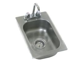 SINK SELF RIM 1BOWL 24X24X13.5