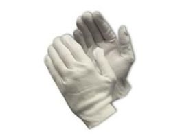 Cotton Lisle, Heavy Wgt, Premium, Unhemmed, Ladies'