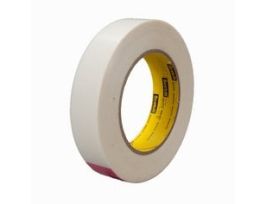 3M™ Squeak Reduction Tape 9325, Transparent, Variable Width x 36 yd, 5.3 mil