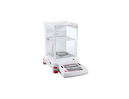 Explorer Semi-Micro Dual Range Analytical Balance 120Gx0.1mg; 52gx0.01mg