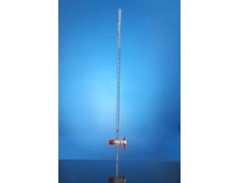 VWR BURETTE W/PTFE KEY STCK CLASS B 25ML CS