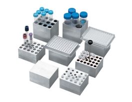 Block, solid for machining, no holes