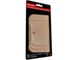 Bondo® Spreader, 00357, 3 per pack