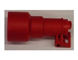 3M™ Orbital Sander Central Vacuum Swivel Exhaust Assembly A1360, 1 in (28 mm)