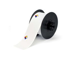 All Weather Permanent Adhesive Vinyl Labels Pre-printed Right-To-Know NFPA Diamond for B30 Printers - 2.25" x 4"