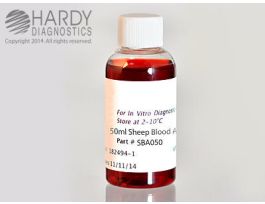 BLOOD SHEEP ALSEVERS 50ML