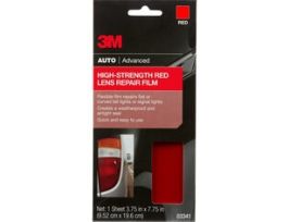 3M™ Red Lens Repair Tape 3441SRP, 1.875 in x 60 in Variable Quantity
