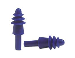 AirSoft® Uncorded Earplug, Indiv Reusable Case