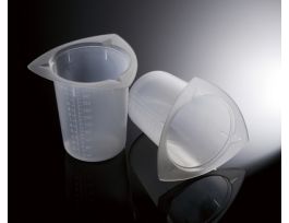 BEAKER TRI-CORNERED MEDICAL-GRADE 400 ML