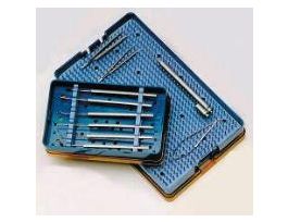 STERILIZATION TRAY W/ SILICONE