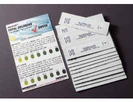 TEST STRIP WATER NITRATE/NITRITE KIT30 CS