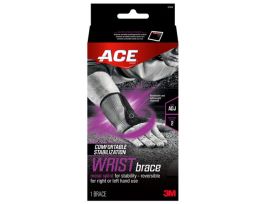 ACE™ Reversible Splint Wrist Brace, 905006, Adjustable