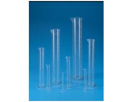 VWR CYLINDER MEASURE CL A TPX 100ML BX2 CS