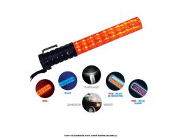 FLASHBACK FIVE LIGHT BATON RED/BLUE.