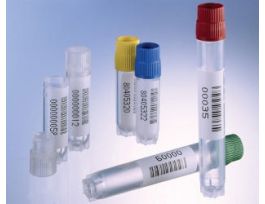 CRYO VIAL 5ML INTRN RED CS300
