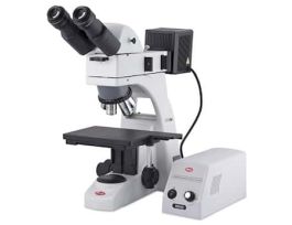 Advanced Binocular Metallurgical Microscope