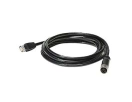 Ethernet Cable, M12 to RJ45