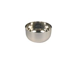 Platinum Crucible, wide form, 100 mL, 1/ea