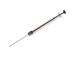 Gastight Syringe, 250 uL, 2" removeable needle, 22 G, blunt tip