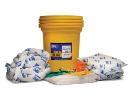 30-Gallon Drum Spill Control Kit - Oil Only Application