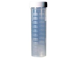 Cap for 50 mL Digestion Cups, White; 500/Pk