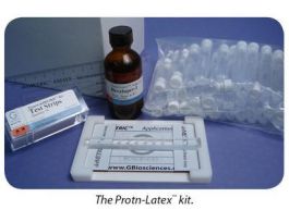 KIT PRT LATEX W/APL DVC/CAPY TIPS 50ASS