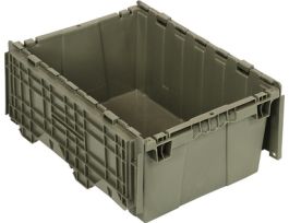 ATTACHED LID CONTAINER 21INX 15INX 9IN