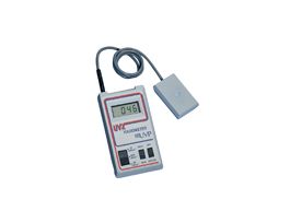 Digital Ultraviolet Intensity Meter/Radiometer without Sensor