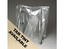 BAG COVER EQUIP NEBULIZER TAN 2MIL 20X24