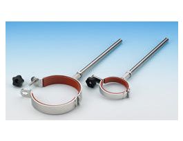 CLAMP REACTOR SUPPORT 80MM