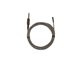 Gen-Purp Fle x Thermistor, Vinyl Sheath and Tip, Phono Plug, 10ft Lead