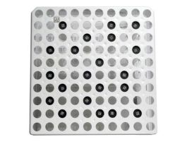 CRYOVIAL CAP INSERTS YELLOW