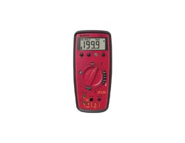 DMM, Manual Ranging, NC voltage (all ranges: +/-(1.5 % rdg + 4 dgts))