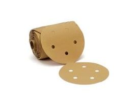 3M™ Stikit™ Paper Disc Roll 236U, 5 in x NH 5 Hole, P400 C-weight, D/F, Die 500FH, 100 Discs/Roll, 4 Rolls/Case