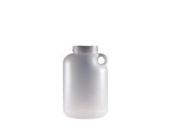 JUG NAT HDPE 128OZ CS60