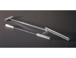 SOIL SAMPLER W/FOOT STEP + ACCESSORIES