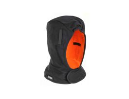 6852 Shoulder Black 2-Layer Winter Liner