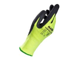 GLOVE COATED DRY HEAT PROTECT MD 1EA=1PR